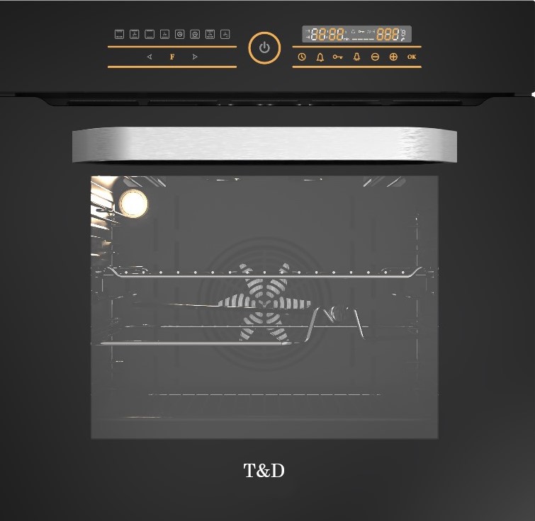 فر توکار تی اند دی مدل Program 80Lite Black